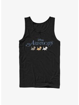 Disney The Aristocats Kitten Walk Logo Tank, , hi-res