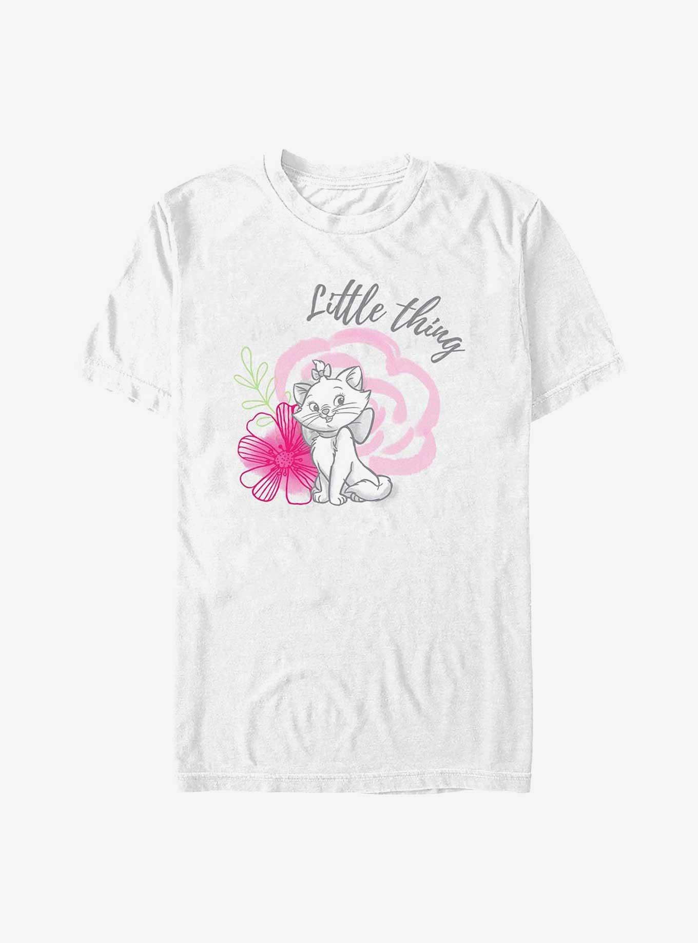 Disney The Aristocats Marie Little Thing T Shirt WHITE Hot Topic