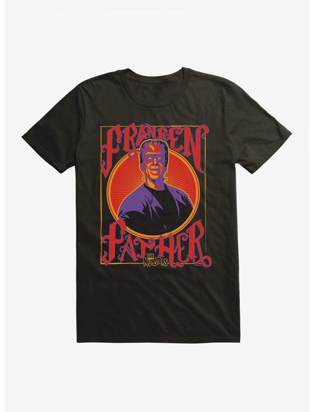 The Munsters Herman FrankenFather T-Shirt, , hi-res