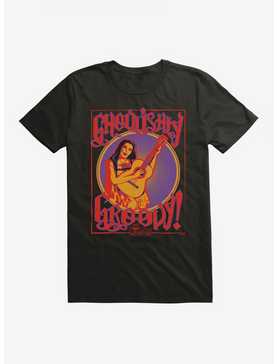 The Munsters Lily Ghoulishly Groovy T-Shirt, , hi-res