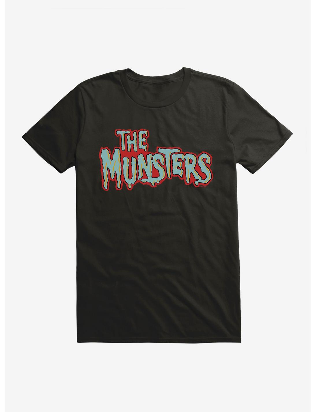 The Munsters Whimsy Palette Title T-Shirt, , hi-res