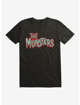 The Munsters Whimsy Palette Title T-Shirt, , hi-res