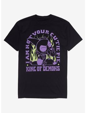 Disney The Owl House King Of Demons Boyfriend Fit Girls T-Shirt, , hi-res