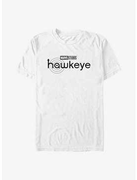 Marvel Hawkeye Black Logo T-Shirt, , hi-res