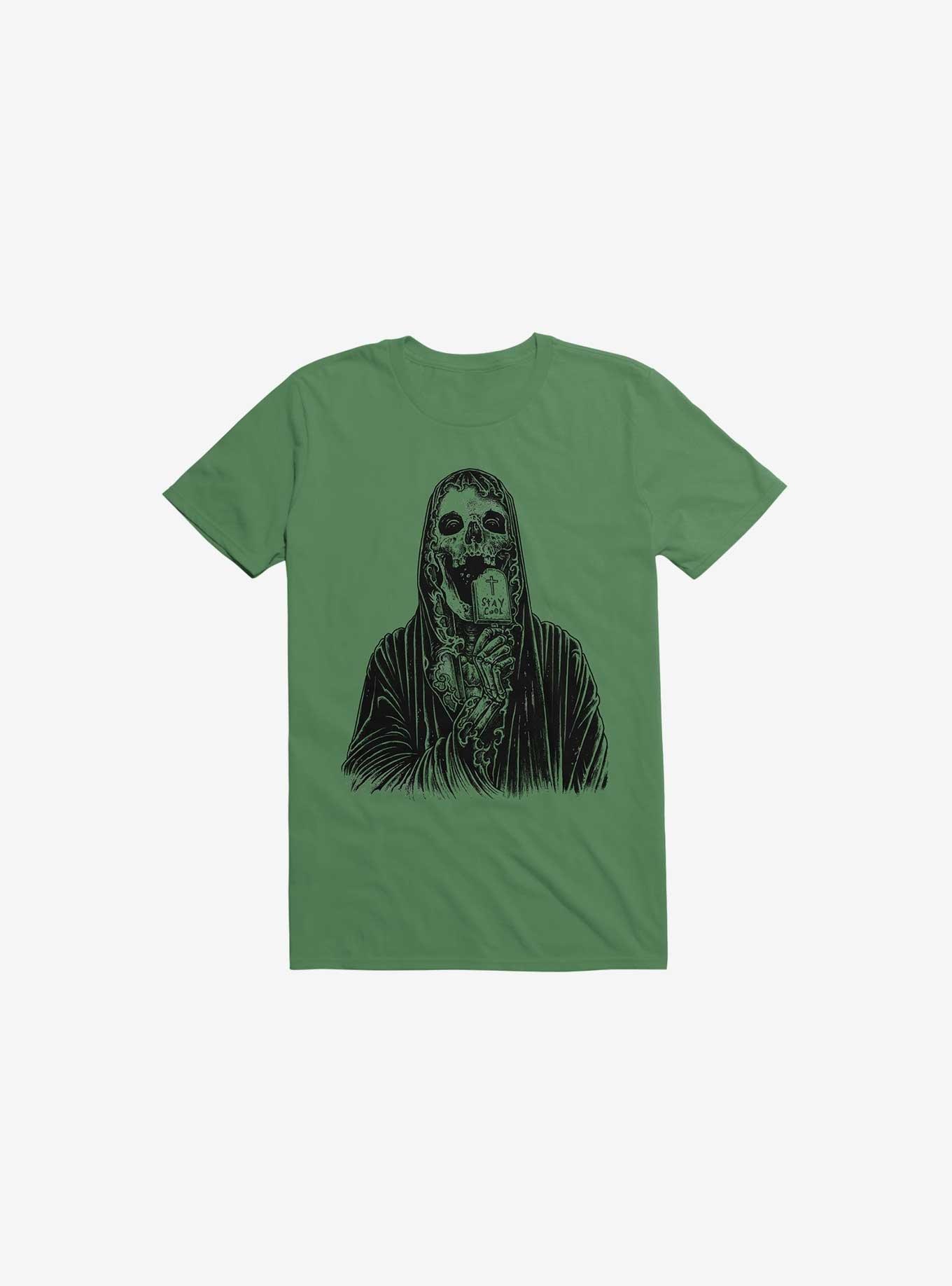 Stay Cool Kelly Green T-Shirt