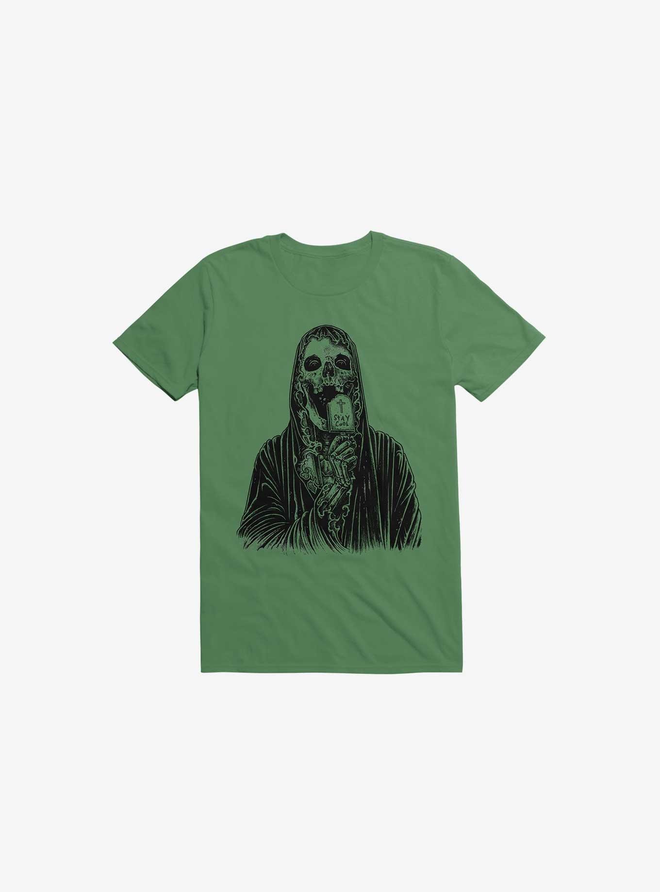 Stay Cool Kelly Green T-Shirt, , hi-res