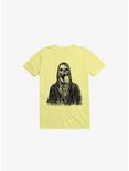 Stay Cool Corn Silk Yellow T-Shirt, CORN SILK, hi-res