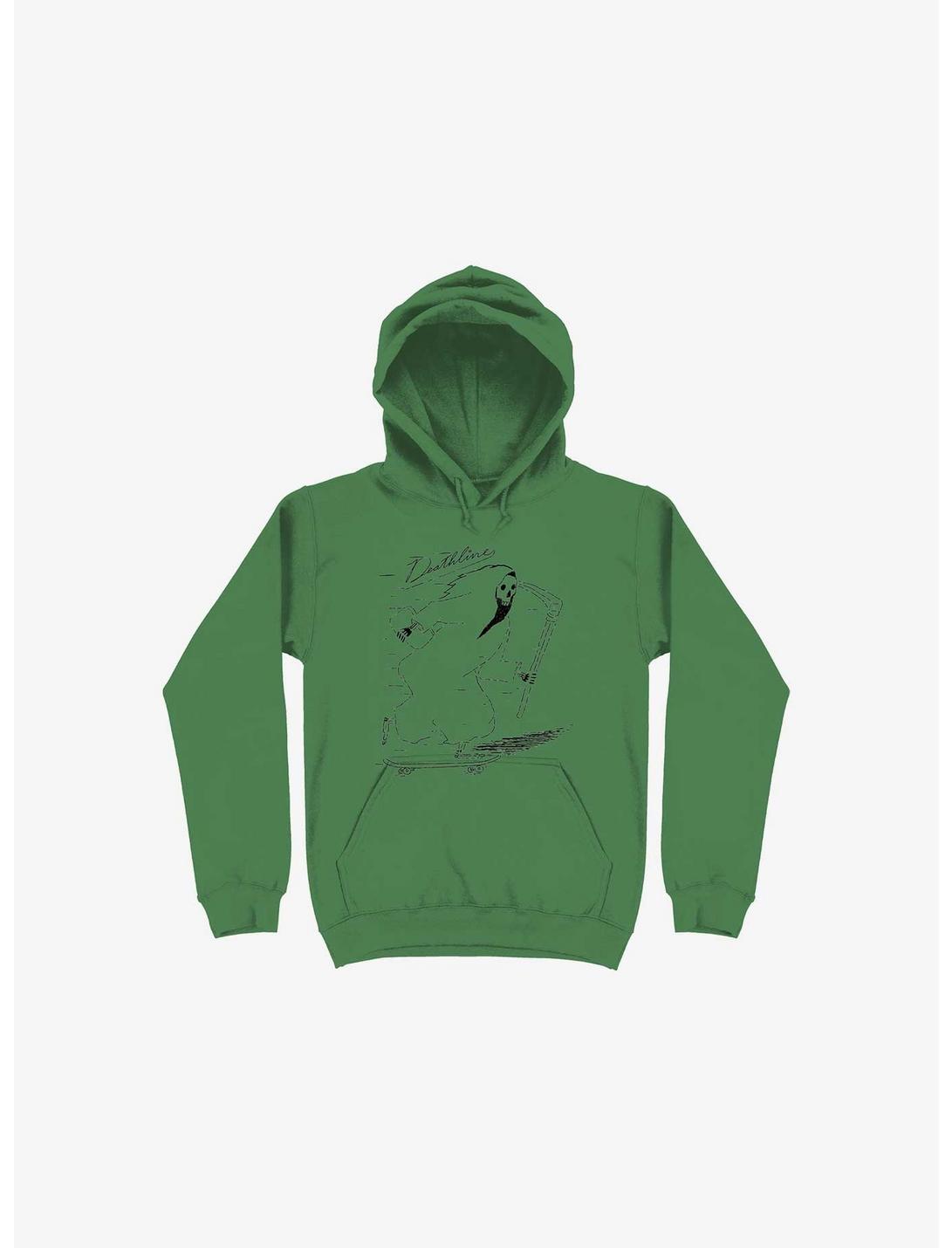 Gnarly Polar Pullover Hoodie