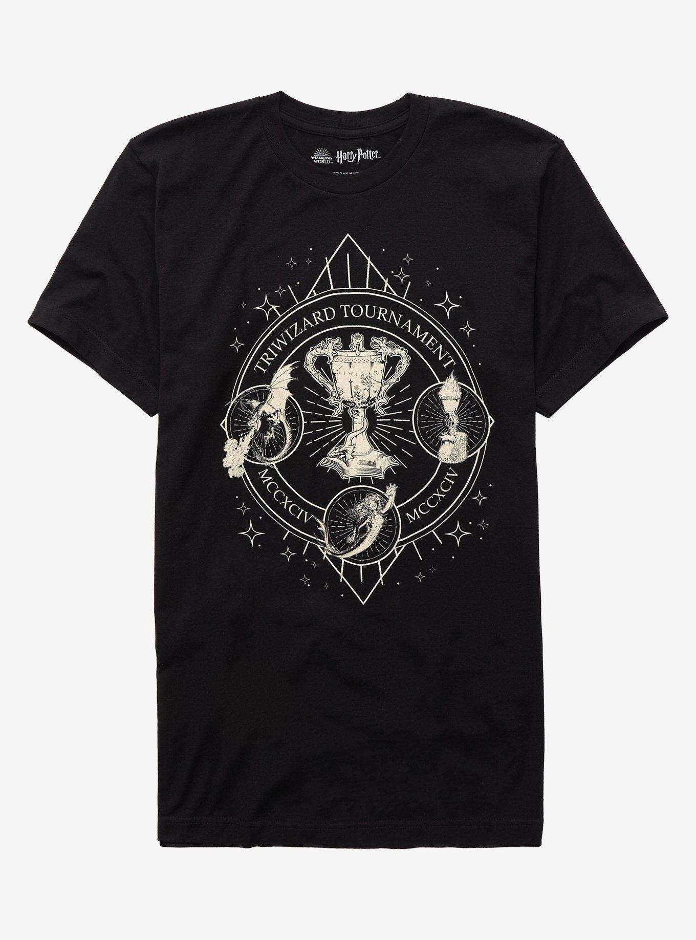 Harry Potter Triwizard Tournament T-Shirt, MULTI, hi-res
