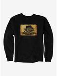 The Munsters Mockingbird Lane Stamp Sweatshirt, , hi-res