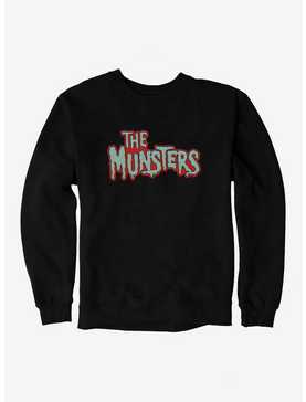The Munsters Whimsy Palette Title Sweatshirt, , hi-res