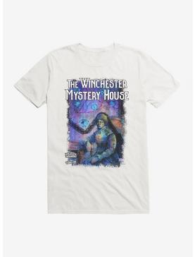 Winchester Mystery House Sarah  T-Shirt, WHITE, hi-res