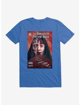 Winchester Mystery House Split House T-Shirt, , hi-res