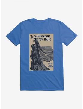 Winchester Mystery House Veil T-Shirt, , hi-res