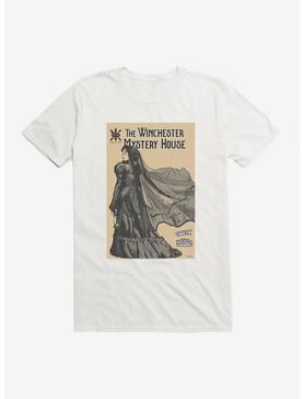 Winchester Mystery House Veil T-Shirt, WHITE, hi-res