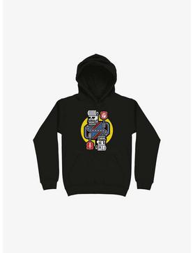 For The Win Black Hoodie, , hi-res