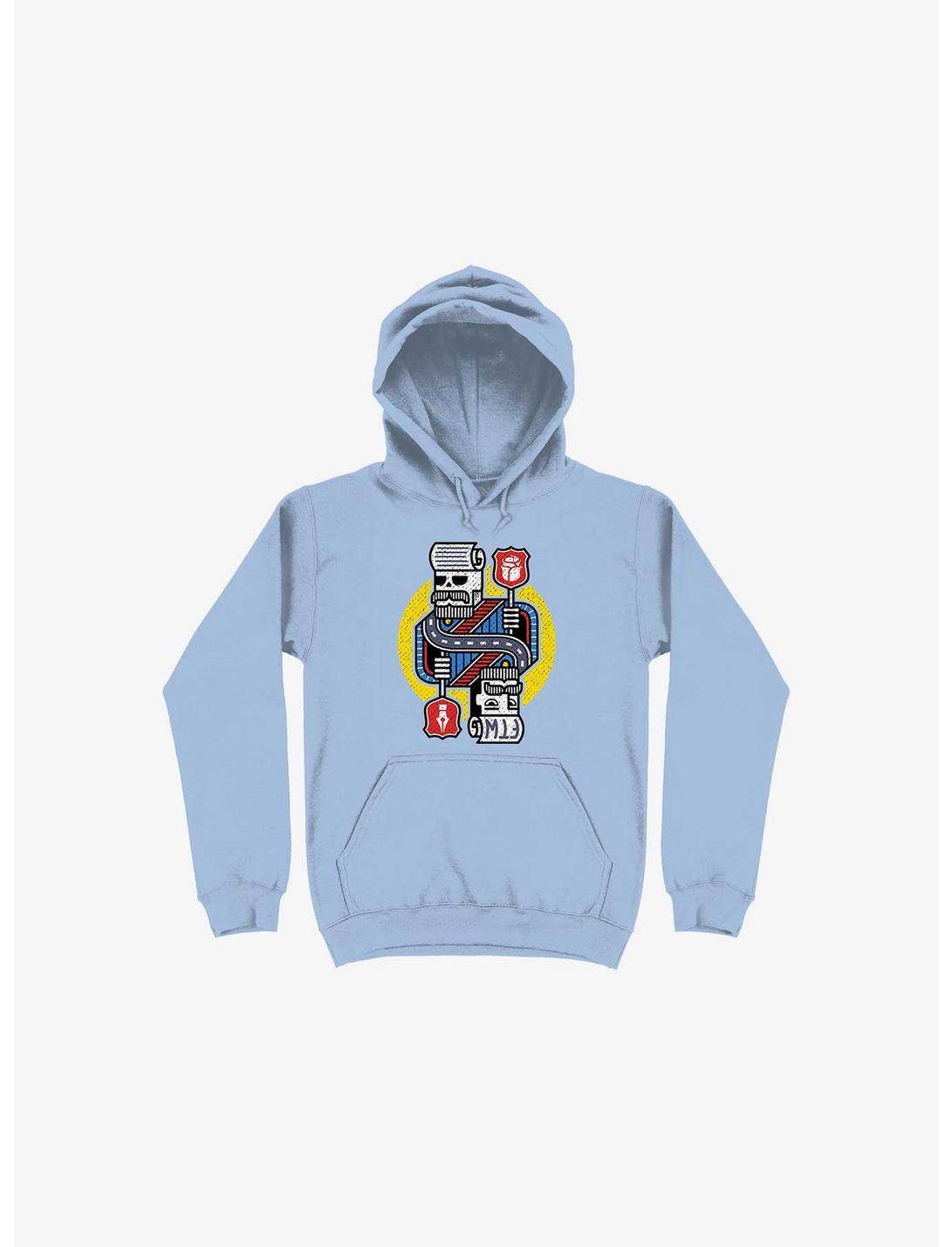 For The Win Light Blue Hoodie, LIGHT BLUE, hi-res
