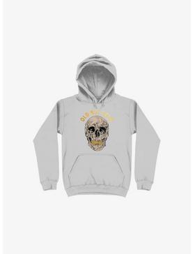 Old But Gold Skull Silver Hoodie, , hi-res