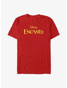 Disney Encanto Flat Logo T-Shirt, , hi-res