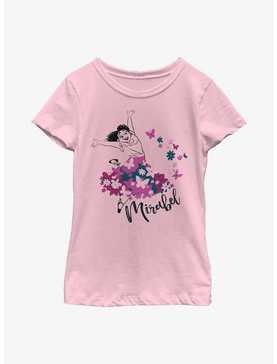 Disney Encanto Mirabel Butterfly Youth Girls T-Shirt, , hi-res