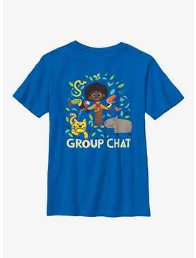 Disney Encanto Group Chat Youth T-Shirt, , hi-res