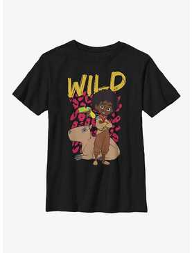 Disney Encanto Wild Child Youth T-Shirt, , hi-res