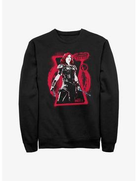Marvel What If?? Black Widow Post Apocalypse Ready Sweatshirt, , hi-res