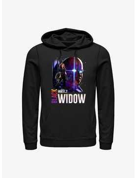 Marvel What If?? Post Apocalyptic Black Widow & The Watcher Hoodie, , hi-res