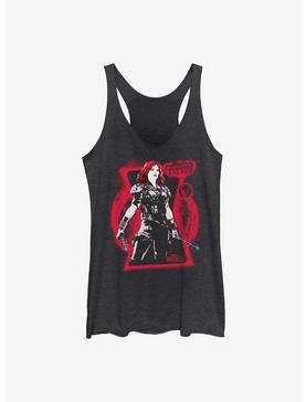 Marvel What If?? Black Widow Post Apocalypse Ready Womens Tank Top, , hi-res