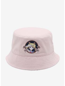 Sailor Moon Pink Bucket Hat, , hi-res