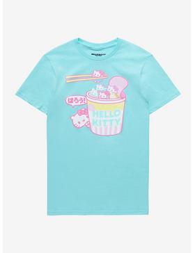 Hello Kitty Vibrant Ramen Girls T-Shirt, , hi-res