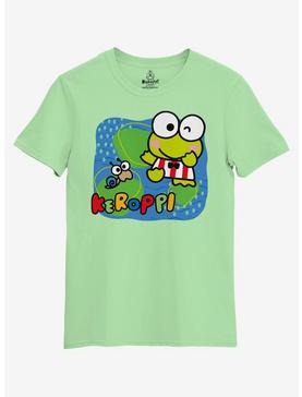 Keroppi Snail Boyfriend Fit Girls T-Shirt, , hi-res