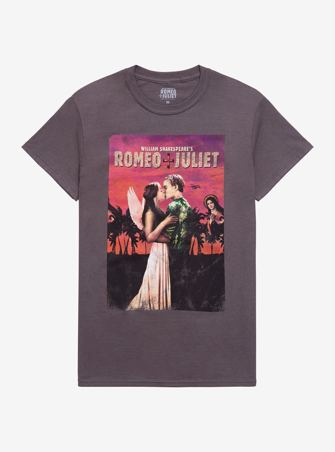 Romeo + Juliet Poster Girls T-Shirt, MULTI, hi-res