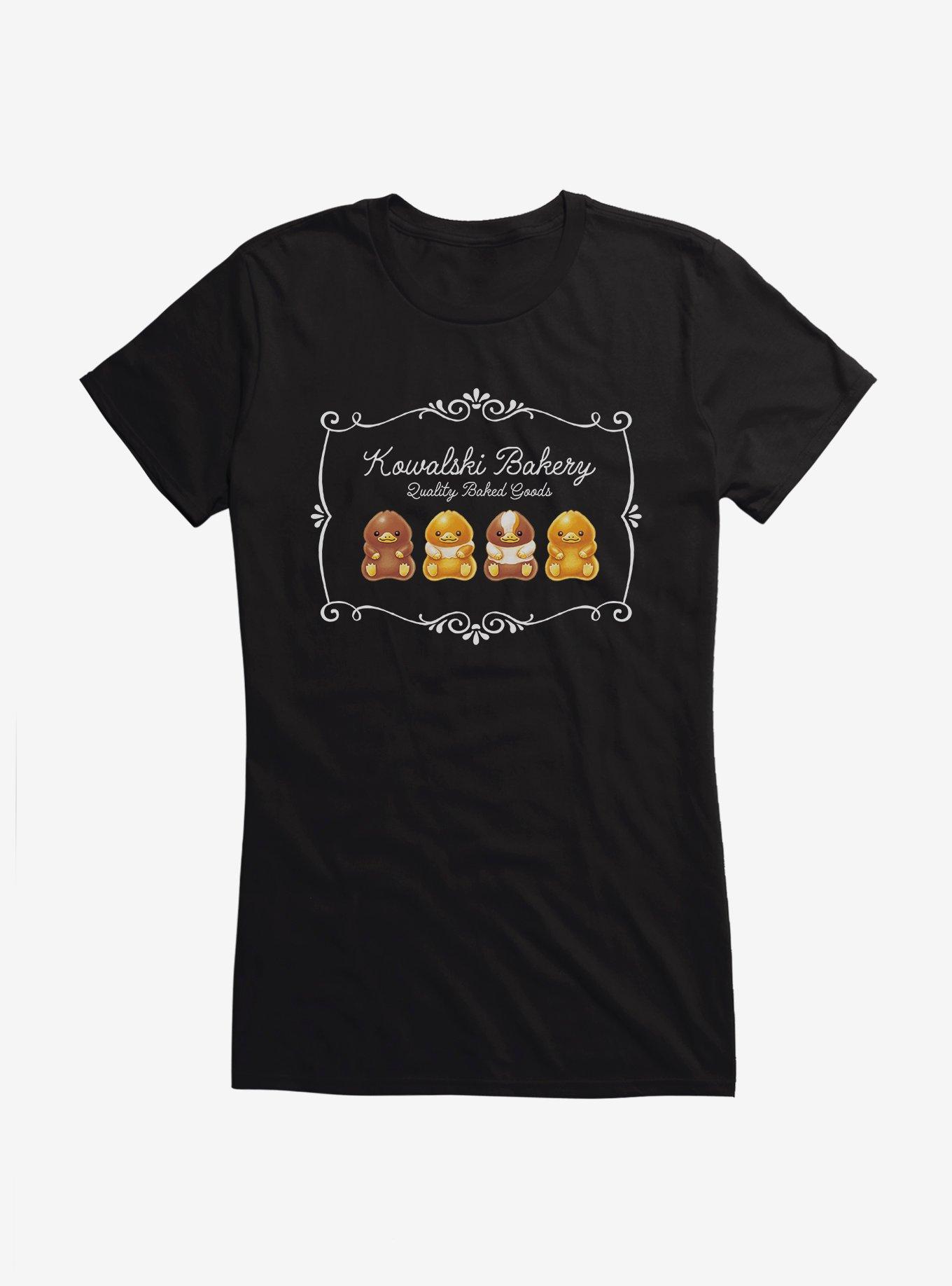 Fantastic Beasts Baby Nifflers Girls T-Shirt