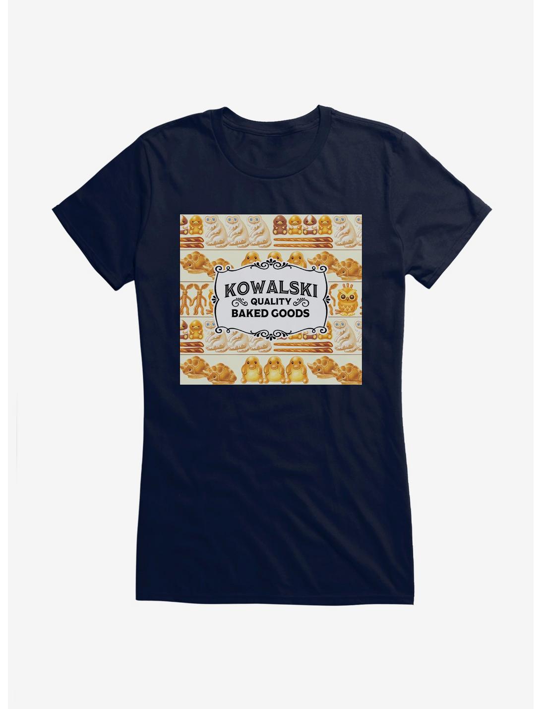 Fantastic Beasts Kowalski Baked Goodies Girls T-Shirt, , hi-res