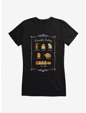 Fantastic Beasts Kowalski Bakery Goodies Girls T-Shirt, BLACK, hi-res
