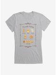 Fantastic Beasts Kowalski Bakery Goodies Girls T-Shirt, HEATHER, hi-res