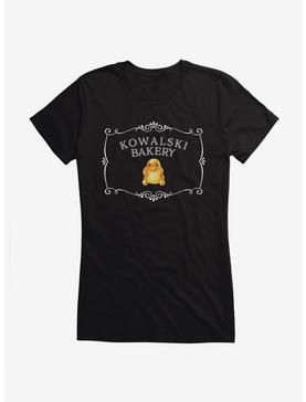 Fantastic Beasts Kowalski Bakery Niffler Girls T-Shirt, , hi-res
