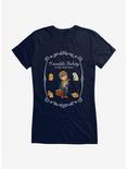 Fantastic Beasts Kowalski Bakery Quality Baked Goods Girls T-Shirt, , hi-res