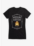 Fantastic Beasts Kowalski Quality Baked Goods Est 1927 Girls T-Shirt, , hi-res