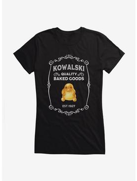 Fantastic Beasts Kowalski Quality Baked Goods Est 1927 Girls T-Shirt, , hi-res
