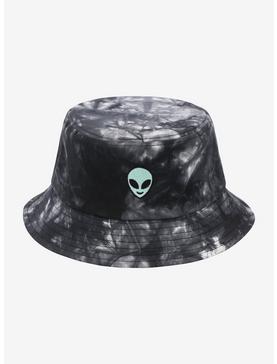 Alien Tie-Dye Bucket Hat, , hi-res
