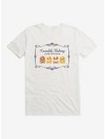 Fantastic Beasts Baby Nifflers T-Shirt, WHITE, hi-res