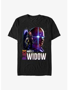 Marvel What If?? Black Widow Post Apocalypse Ready T-Shirt, , hi-res