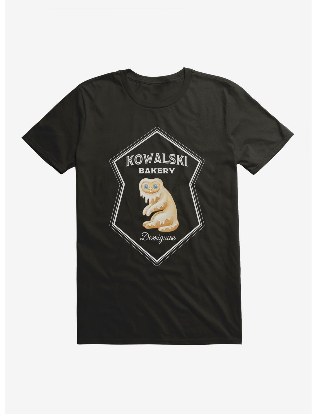 Fantastic Beasts Kowalski Bakery Demiguise T-Shirt, , hi-res