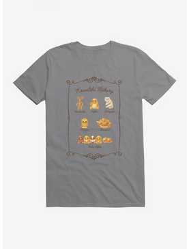 Fantastic Beasts Kowalski Bakery Goodies T-Shirt, STORM GREY, hi-res
