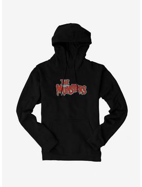 Plus Size The Munsters Reverse Whimsy Title Hoodie, , hi-res