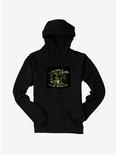 The Munsters Riding A Hearse Hoodie, , hi-res