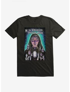 Winchester Mystery House House Aura T-Shirt, , hi-res