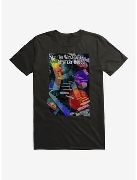 Winchester Mystery House Skull Stairs T-Shirt, , hi-res